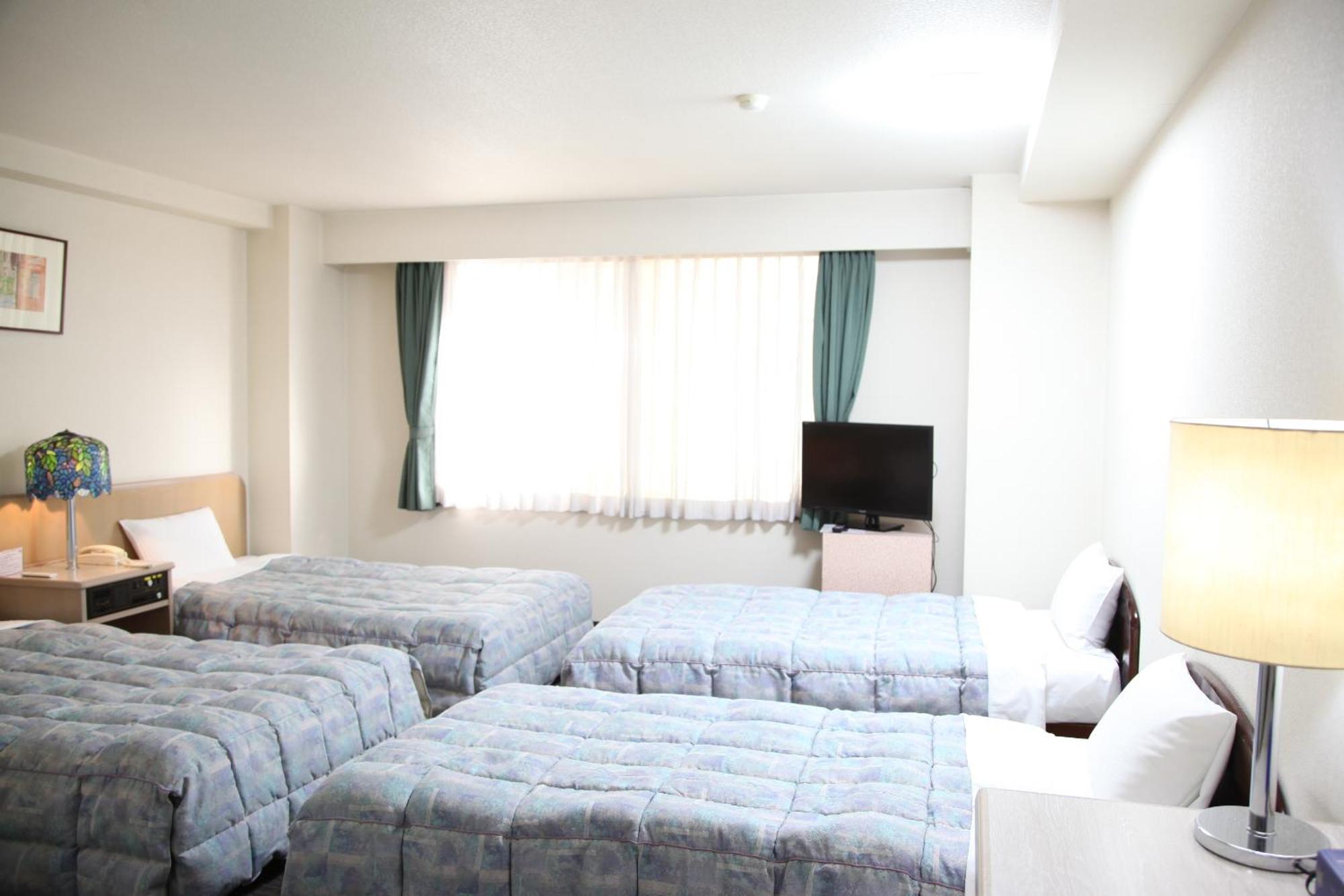 Hotel Luna Park Ehime Esterno foto