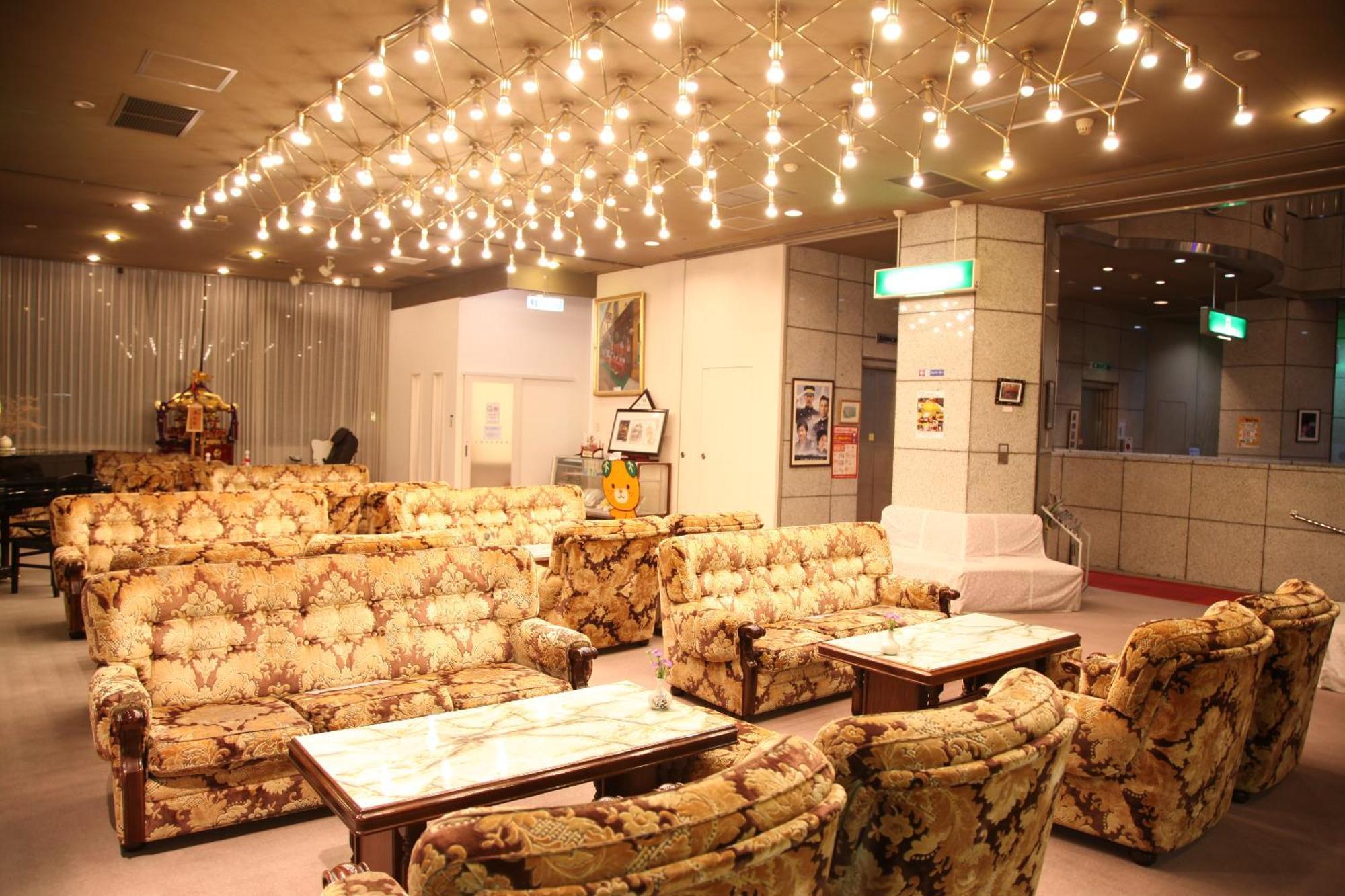 Hotel Luna Park Ehime Esterno foto