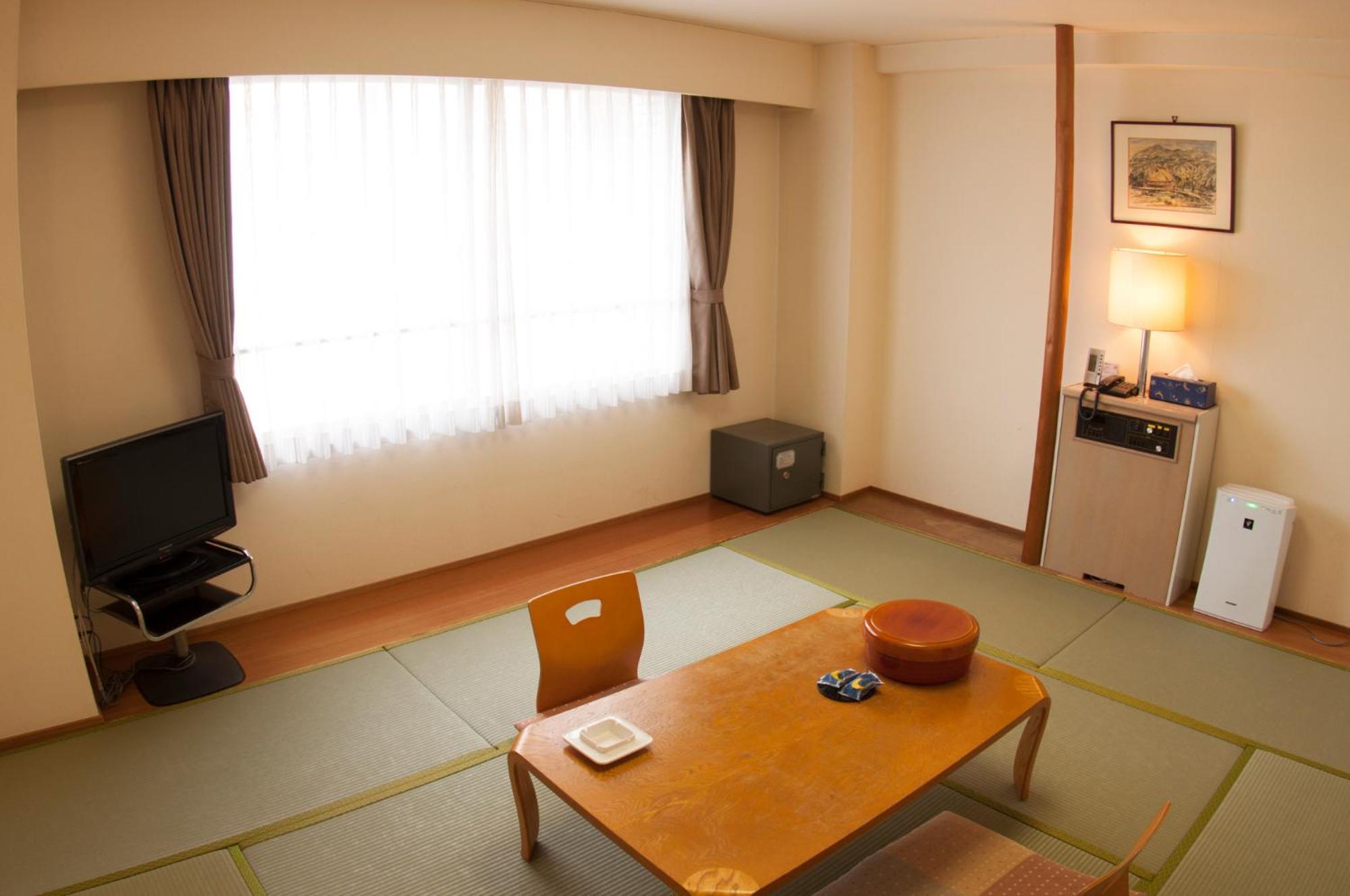 Hotel Luna Park Ehime Esterno foto
