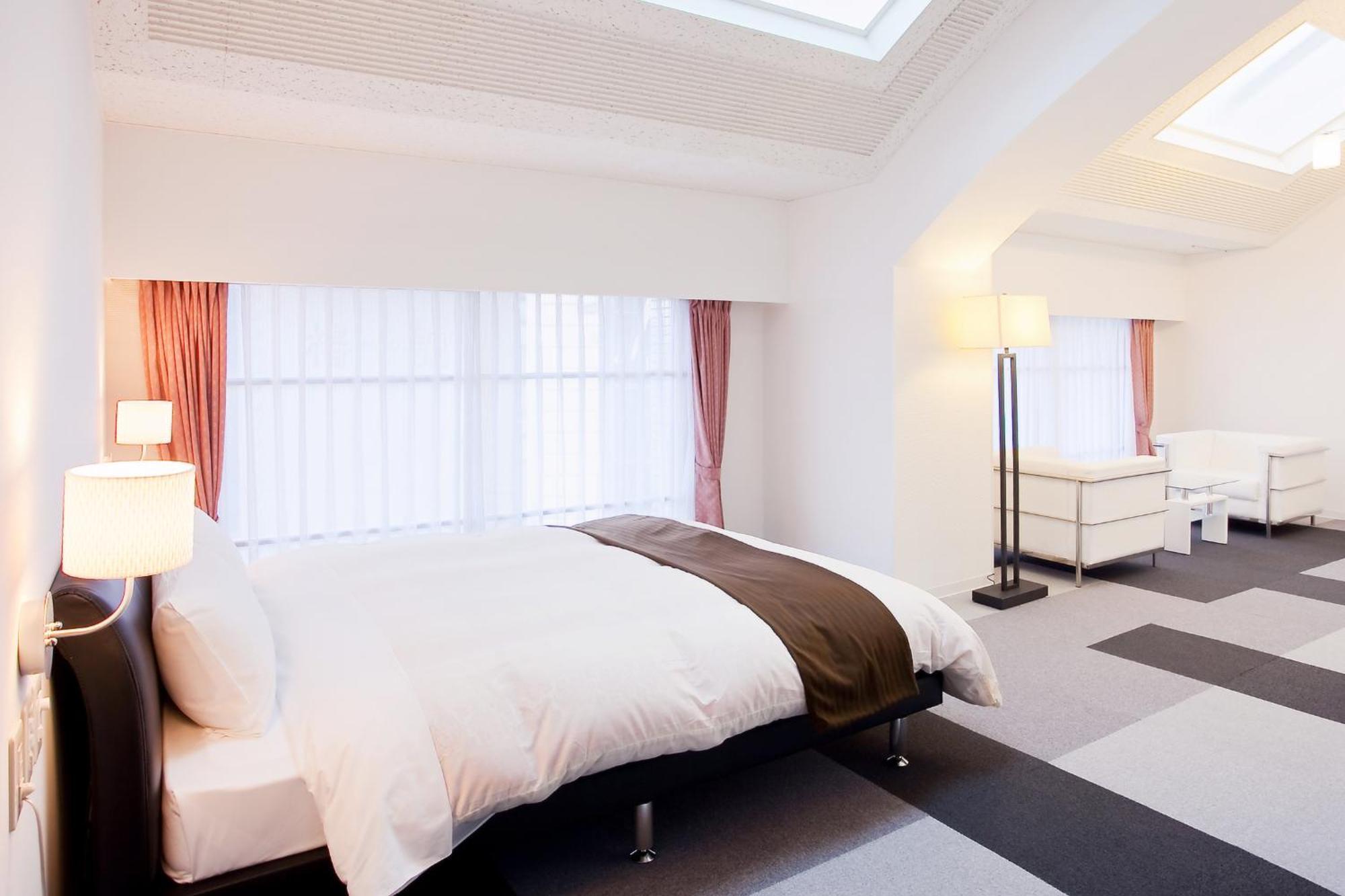 Hotel Luna Park Ehime Esterno foto